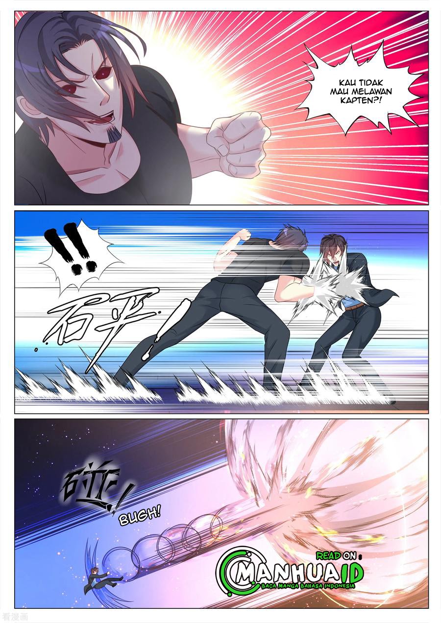 The Best Warrior In The City Chapter 128 Gambar 2